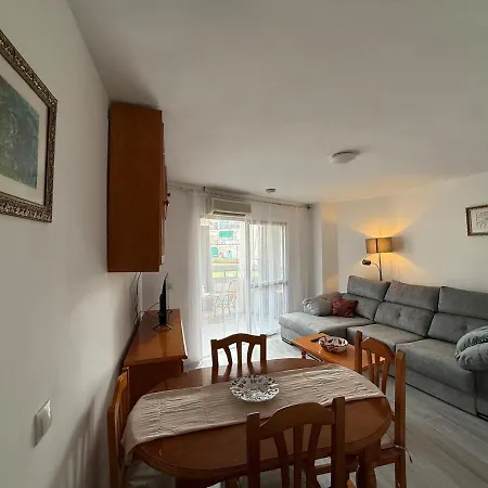 公寓 Torremolinos Apartment